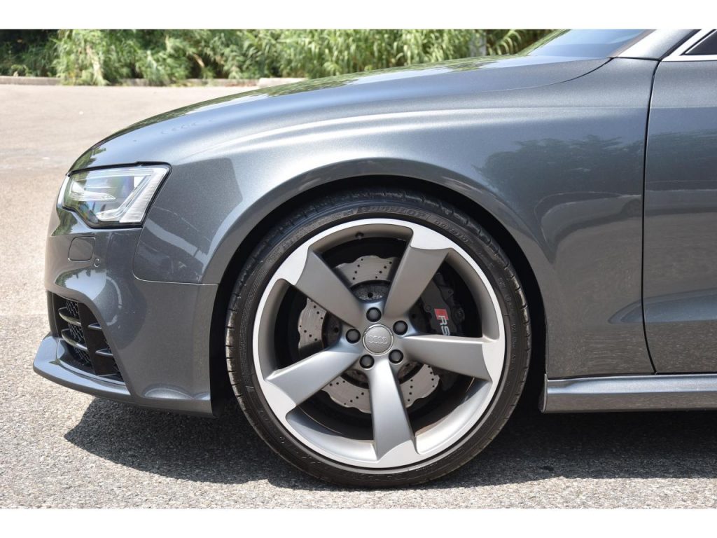AUDI A5 RS5 Quattro 4.2i V8 FSI - BV S-tronic RS5 COUPE . PHASE 2