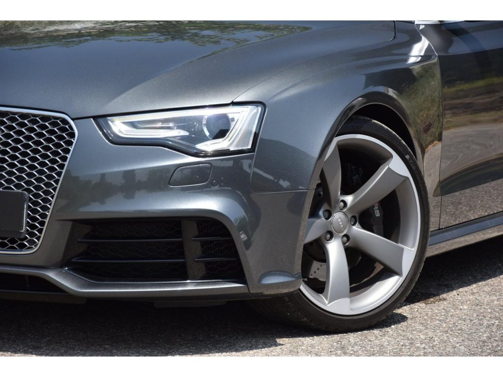 AUDI A5 RS5 Quattro 4.2i V8 FSI - BV S-tronic RS5 COUPE . PHASE 2