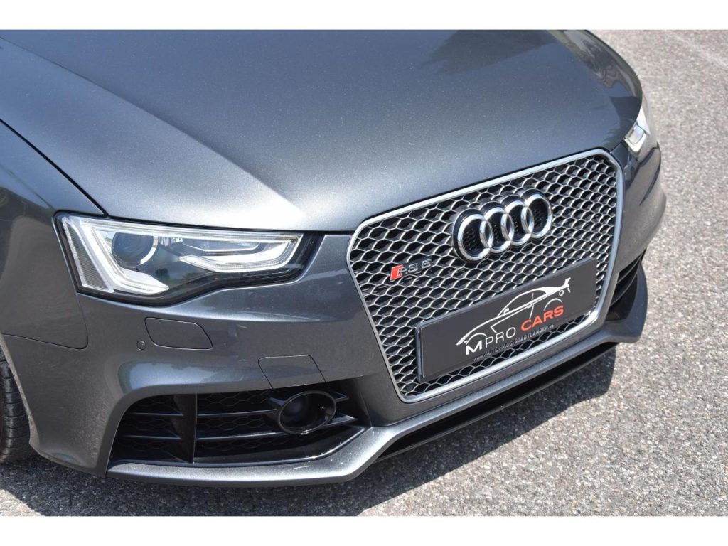 AUDI A5 RS5 Quattro 4.2i V8 FSI - BV S-tronic RS5 COUPE . PHASE 2