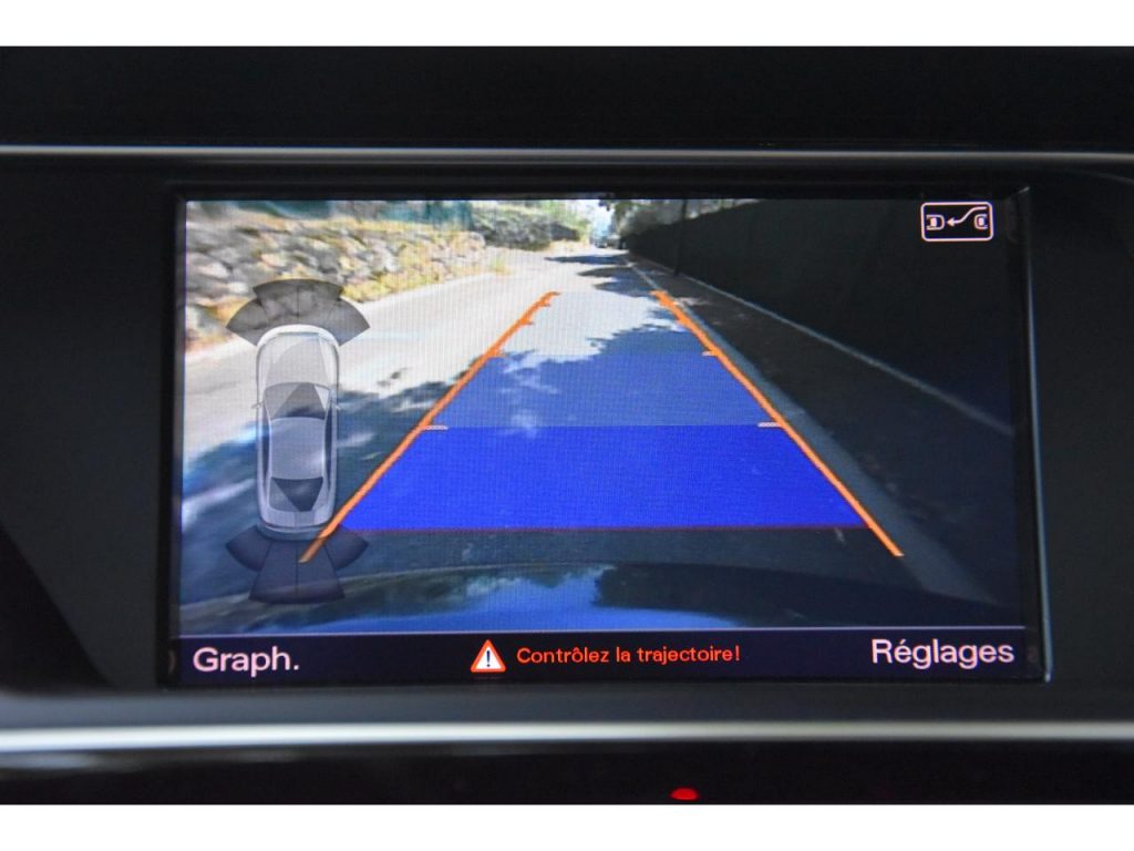 AUDI A5 RS5 Quattro 4.2i V8 FSI - BV S-tronic RS5 COUPE . PHASE 2