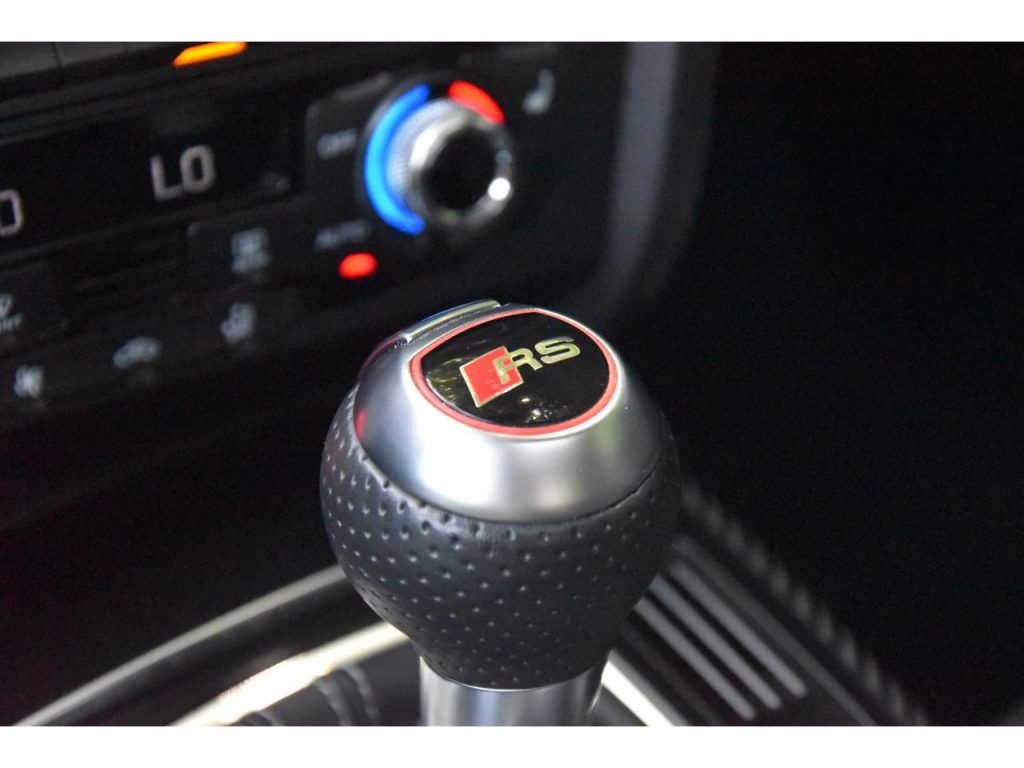 AUDI A5 RS5 Quattro 4.2i V8 FSI - BV S-tronic RS5 COUPE . PHASE 2