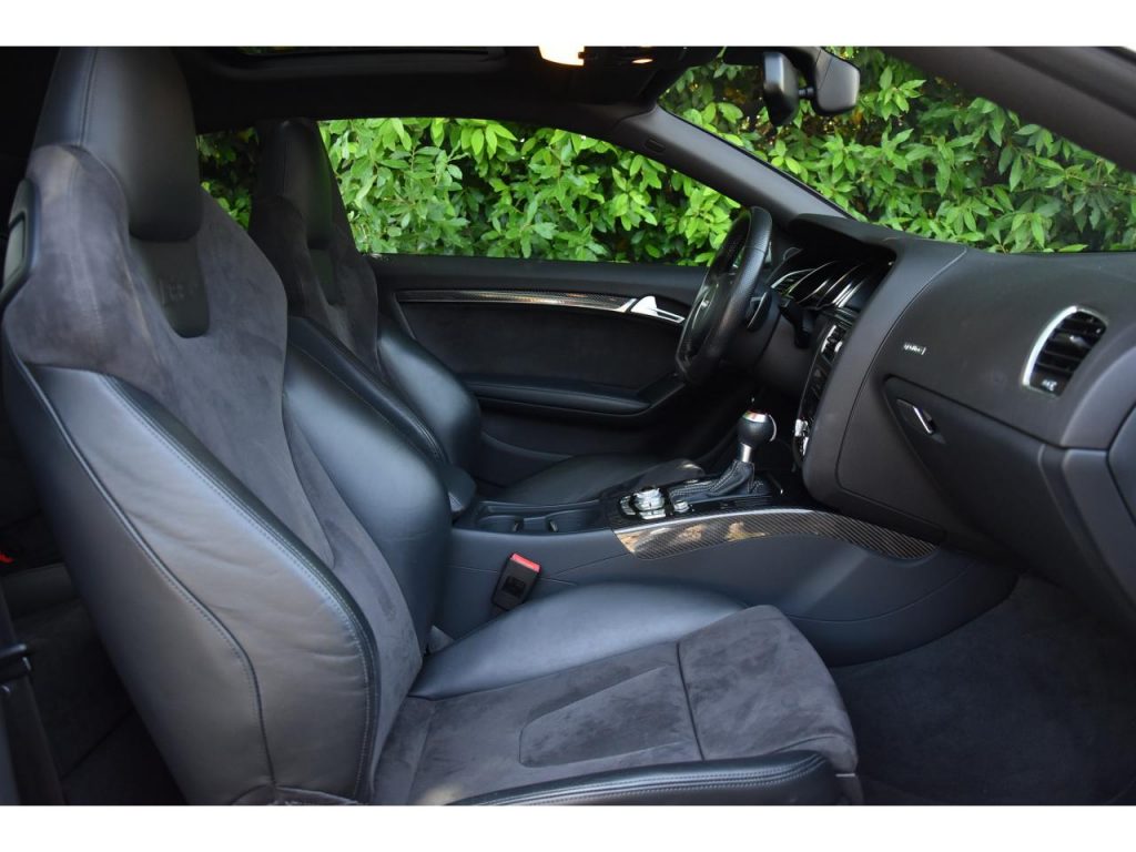 AUDI A5 RS5 Quattro 4.2i V8 FSI - BV S-tronic RS5 COUPE . PHASE 2