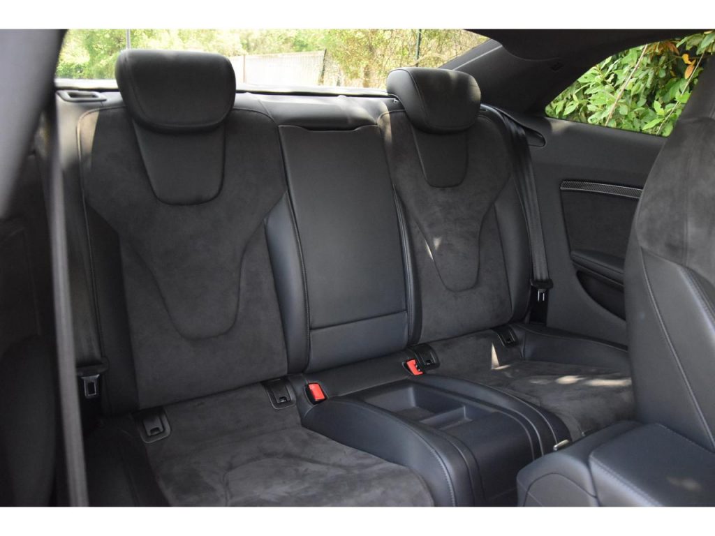 AUDI A5 RS5 Quattro 4.2i V8 FSI - BV S-tronic RS5 COUPE . PHASE 2