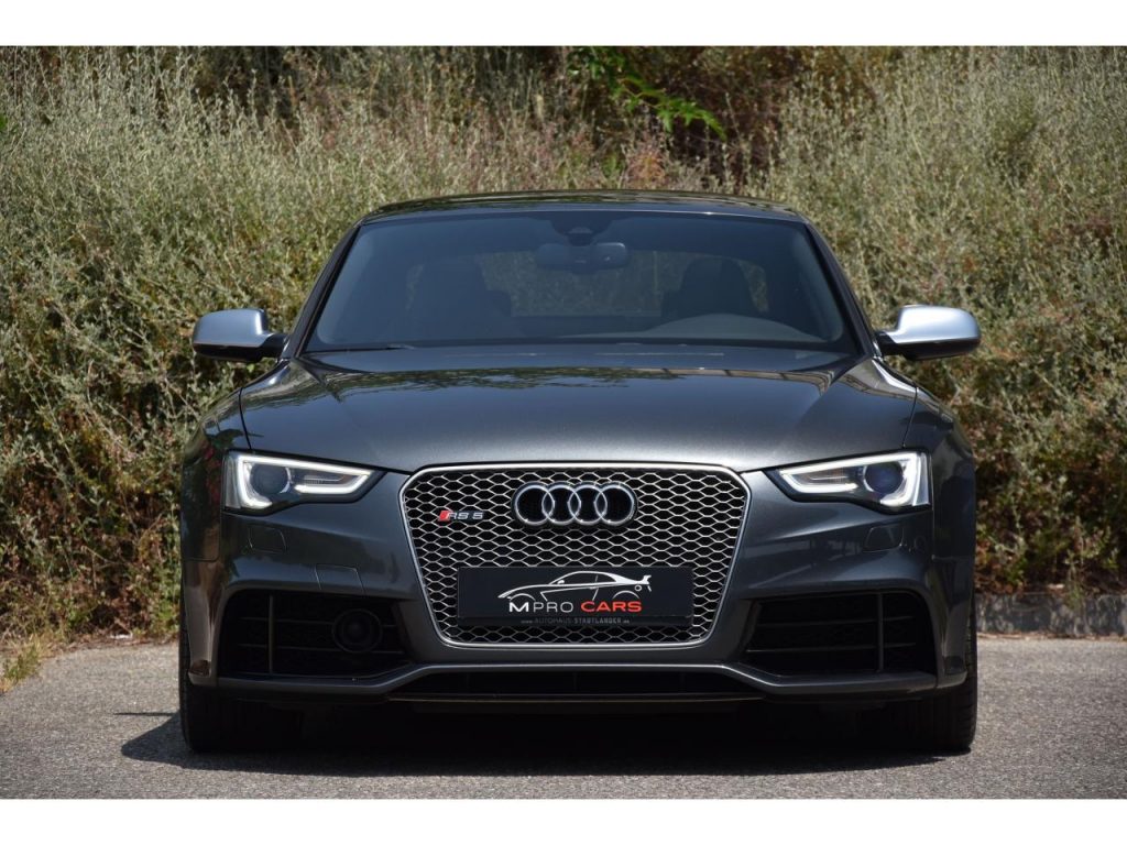 AUDI A5 RS5 Quattro 4.2i V8 FSI - BV S-tronic RS5 COUPE . PHASE 2